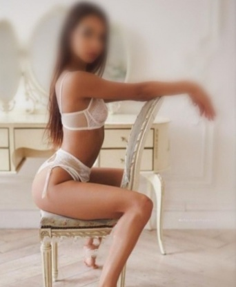 Проститутка Кристиночка