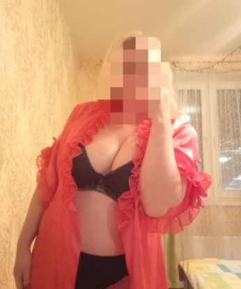 Проститутка Ксюша